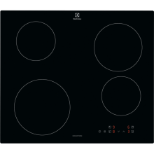 Electrolux CIB60424CK Induktionskochfeld autark 60cm rahmenlos aufliegender Einbau TouchControl