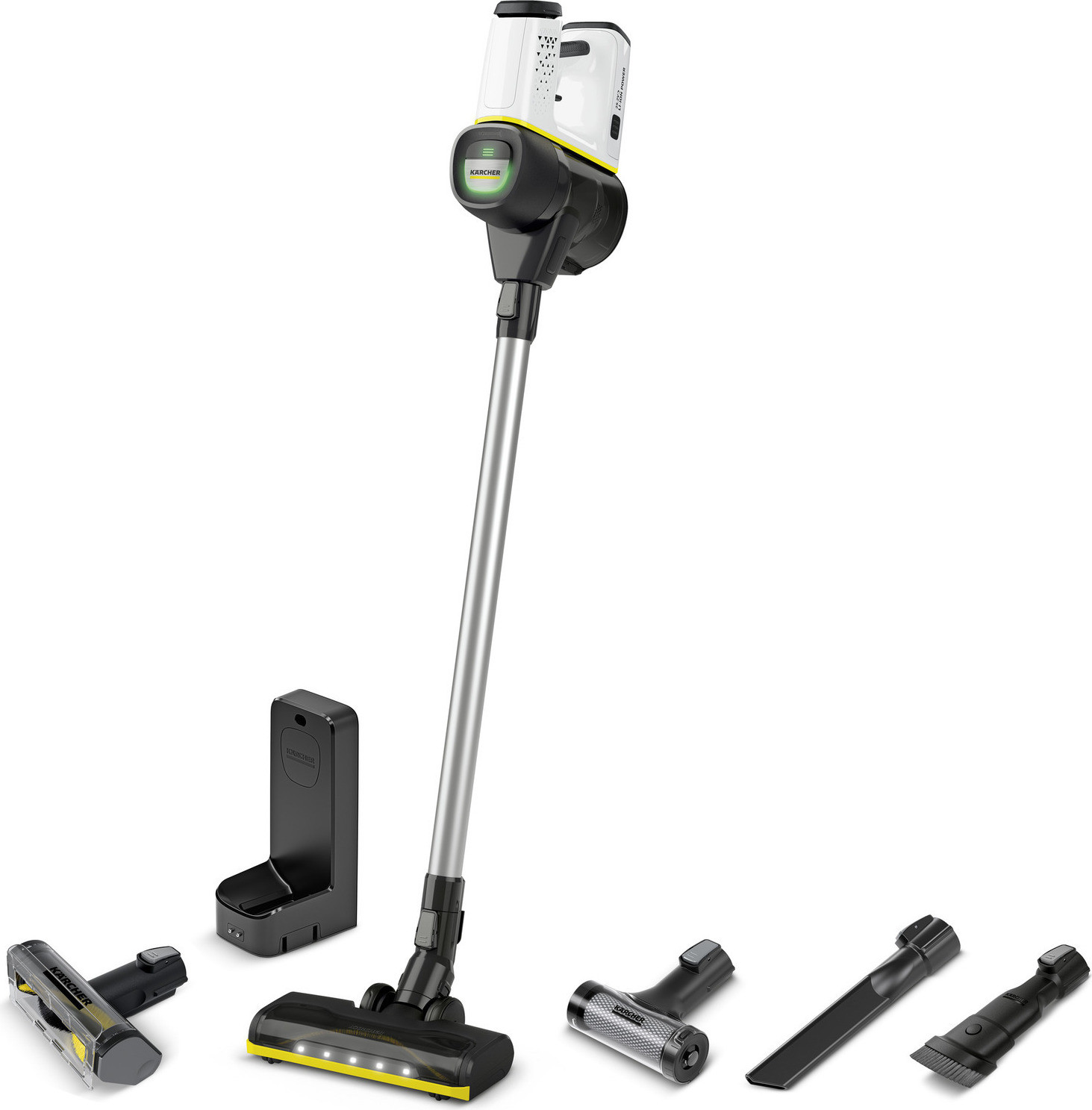 Kärcher VC 6 Cordless ourFamily Pet Akku-Stofzuiger