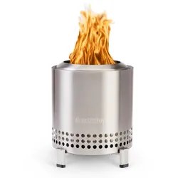 Solo Stove Mesa XL Tischfeuer Ø 17,8cm | Tischkamin Outdoor Edelstahl