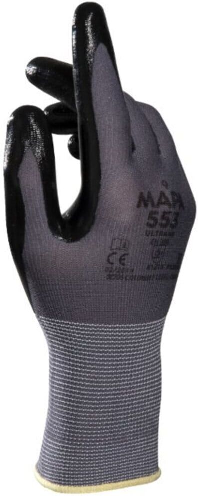 MAPA Handschuh Ultrane 553 Gr. 6 (34553116)