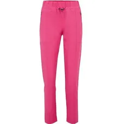 JOY Joy Damen Trainingshose SYLVIE, Größe 48 in Rot 4583