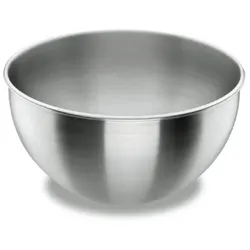 LACOR halbkugelförmiger Kessel aus rostfreiem Stahl 18/10 36cm 12L 50337S