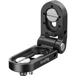 SmallRig MD5712 Foldable mini L-Shaped Mount Plate (Cage), Video Zubehör, Schwarz