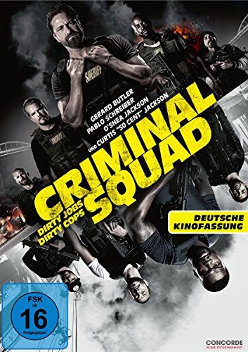 Christian Gudegast - Criminal Squad - Preis vom 09.10.2026 07:28:09 h