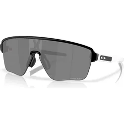 Oakley, Unisex, Sportbrille, Korridor SQ Sonnenbrille Matte Black / Prizm Black (Matt Schwarz, Prizm Black), Schwarz