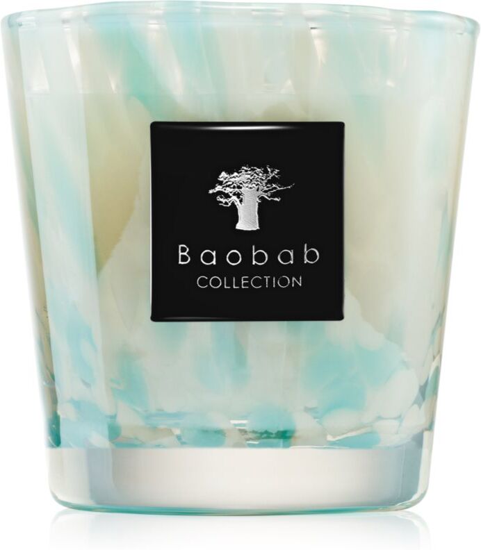 Baobab Collection Pearls Sapphire bougie parfumée 190 g