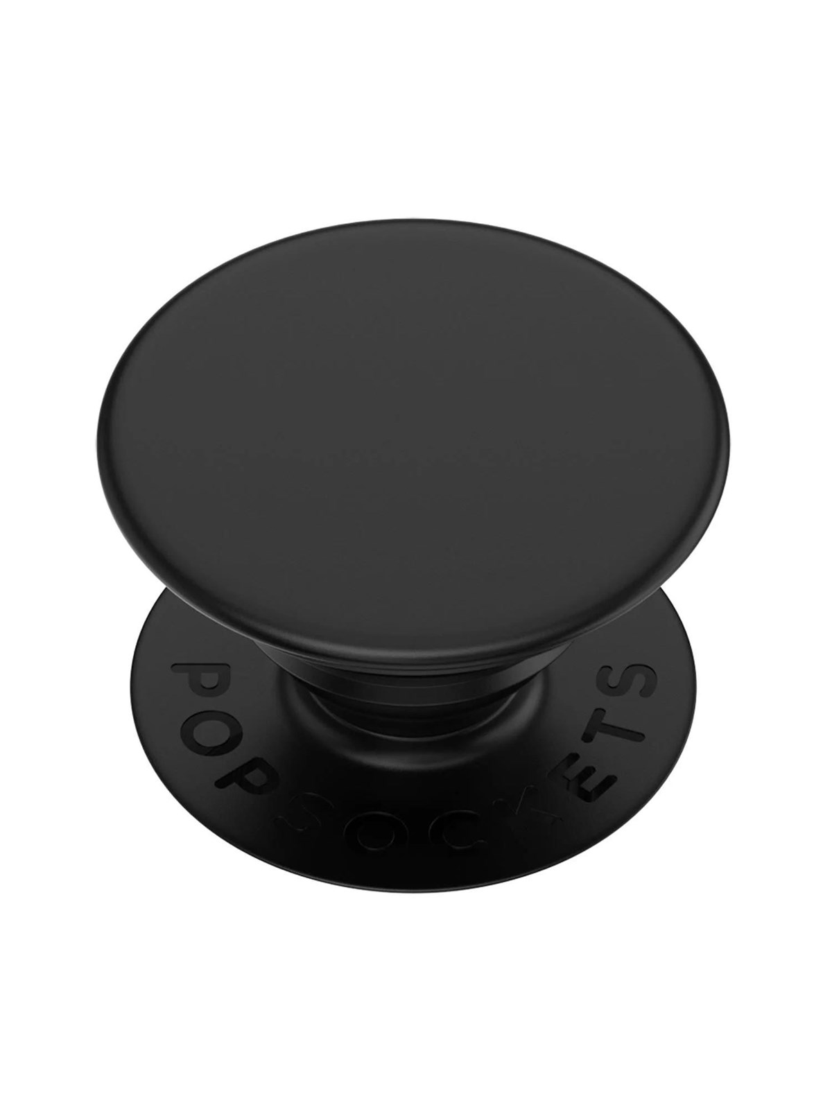 PopSockets PopGrip Black Removable Grip with Standfunction