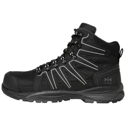 Helly Hansen Stiefel MANCHESTER MID S3 78422 - black/grey - 43