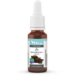 BACHBLÜTEN Tiere Tropfen Lustlosigkeit 20 ml
