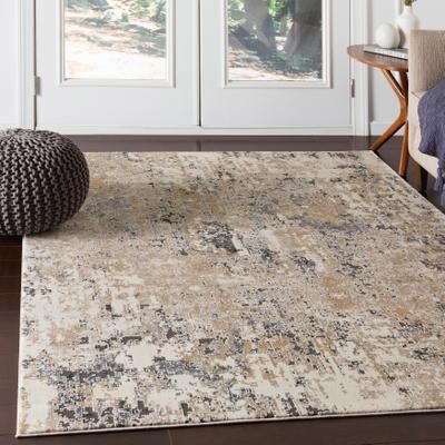 Livabliss Porch & Den Highcreek Abstract Rug
