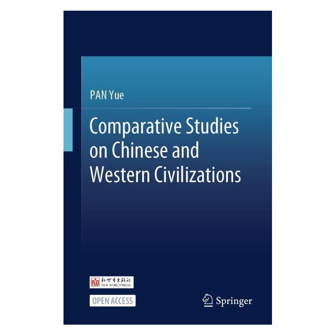 Springer Comparative Studies on Chinese and Western Civilizations (Englisch, Hardcover, PAN Yue) (60388944)