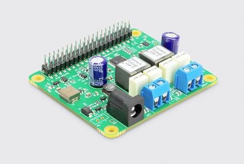 Raspberry Pi IQaudio DigiAMP+ Soundkarte