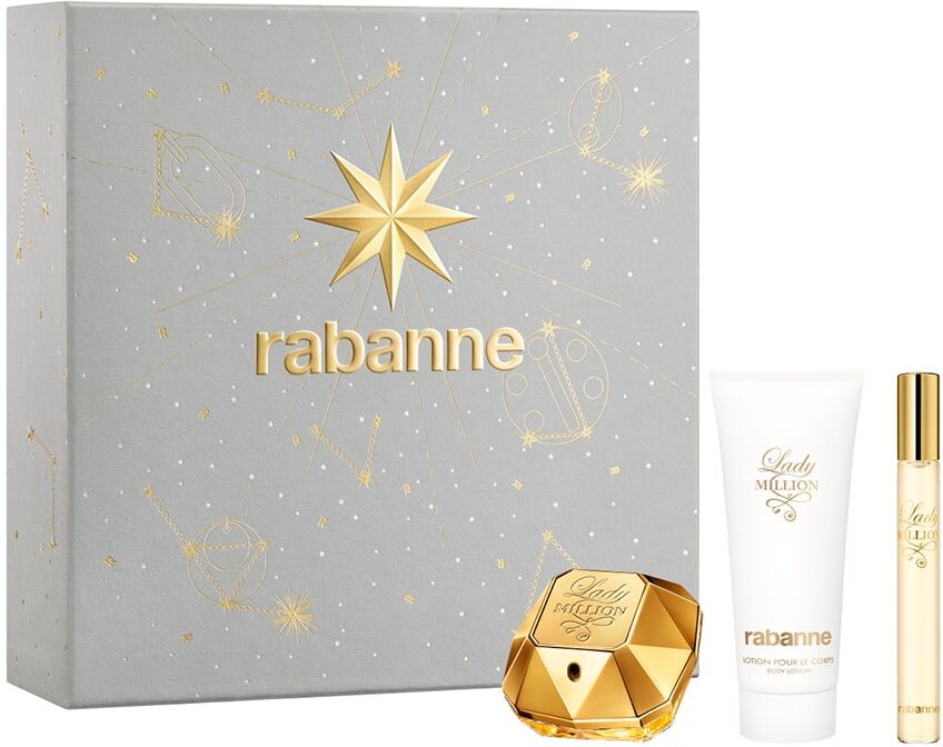 Rabanne Estuche De Regalo Eau De Parfum Lady Million .