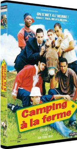 Jean-Pierre Sinapi - Camping à la ferme [FR Import] - Preis vom 13.10.2026 11:25:28 h