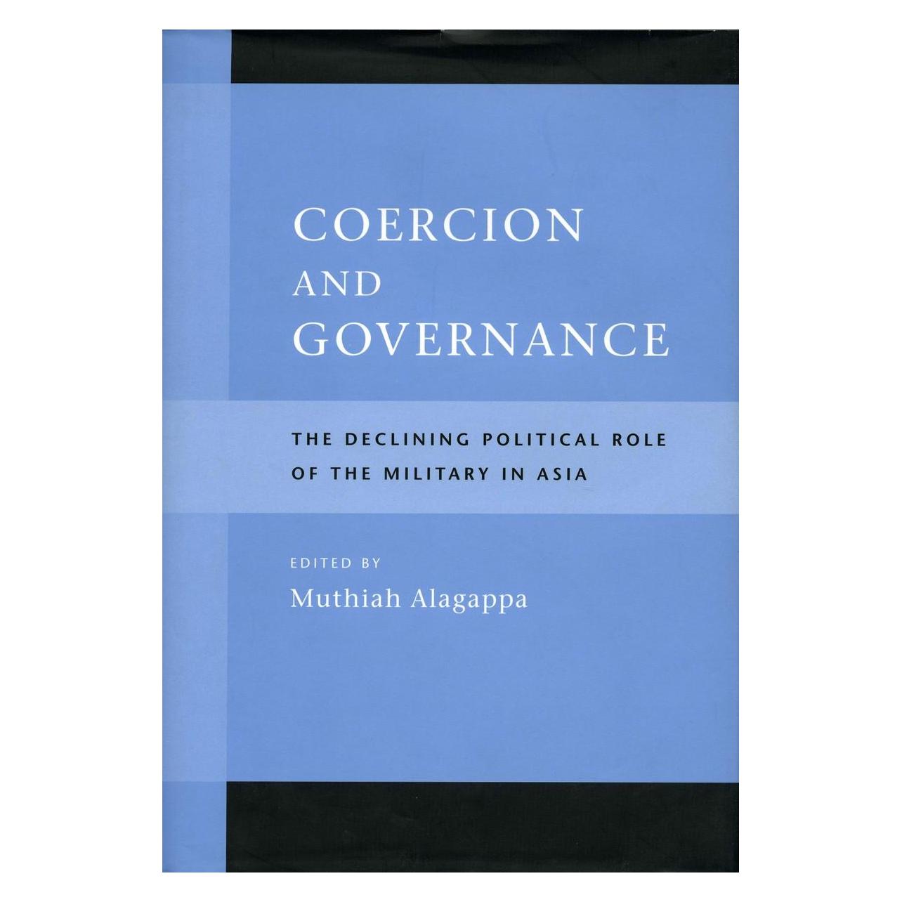 Stanford Univ Pr Coercion and Governance (Englisch, Muthiah Alagappa) (41993224)