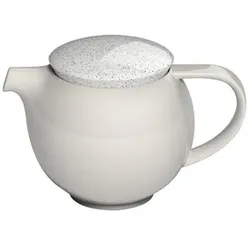 Loveramics, Teekanne, Pro Tea - 400 ml Teekanne und Teesieb - Beige (0.40 l)