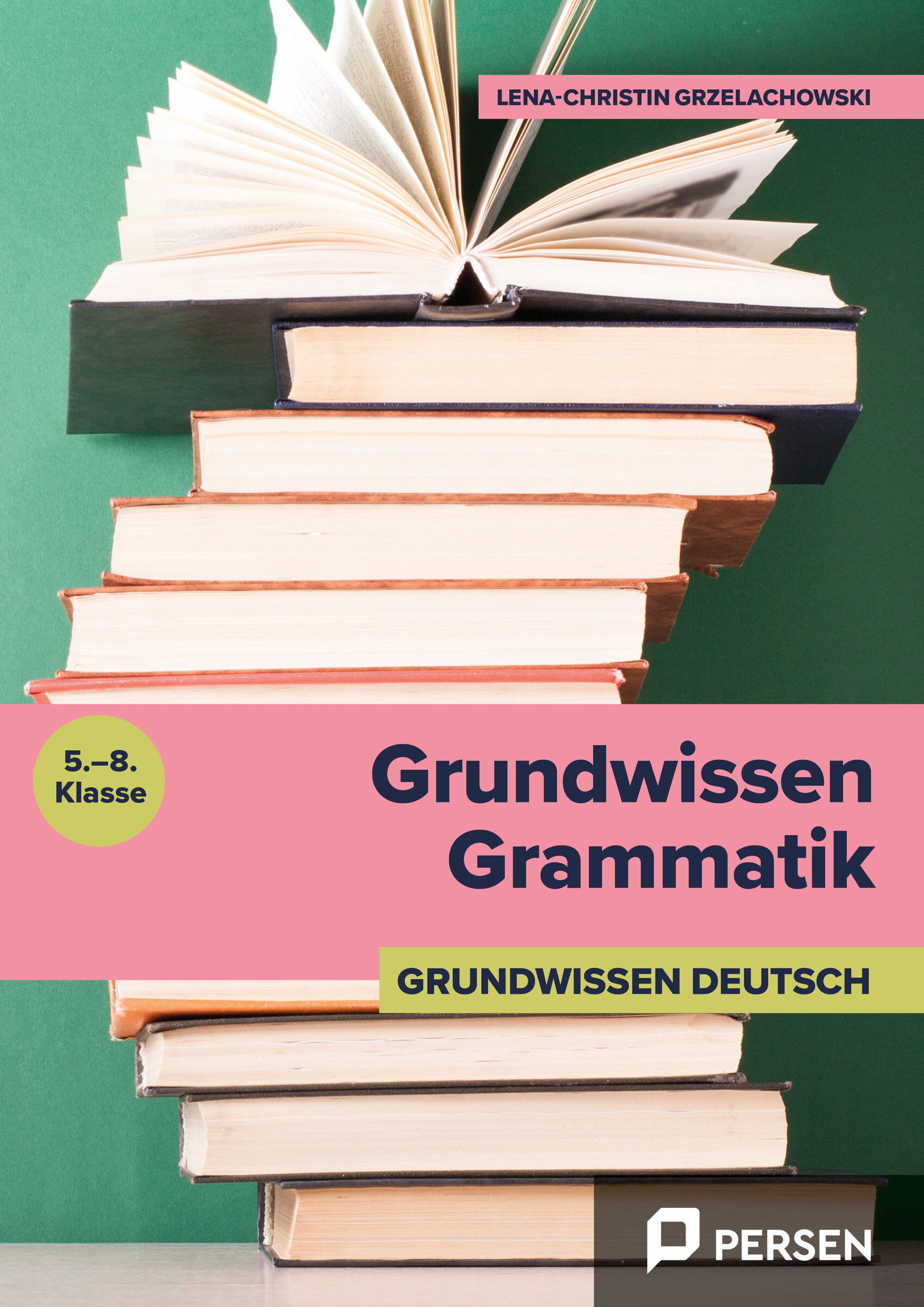 Persen Verlag Grundwissen Grammatik