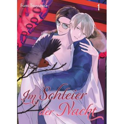 Im Schleier der Nacht 01, Taschenbuch von Fumi Tsuyuhisa, Panini, 978-3-7416-4205-0