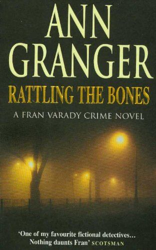 Ann Granger - Rattling The Bones - Preis vom 10.10.2026 11:48:34 h