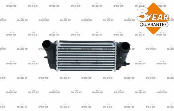 Nrf Ladeluftkühler 30953 Für Ford
