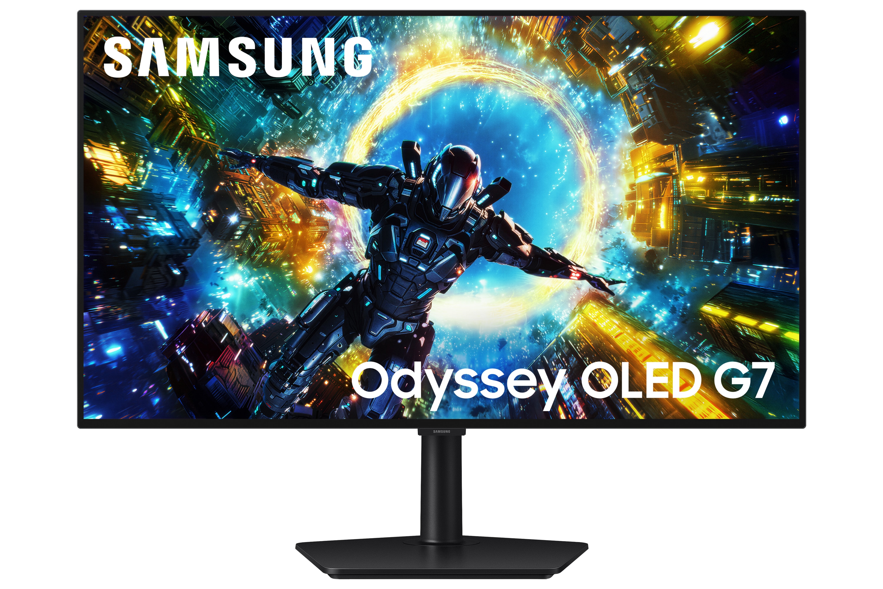Samsung Odyssey G73SH LS32HG732SUXEN 32 Zoll 4K (UHD) 16:9 330 Hz Dual Mode Gaming Monitor