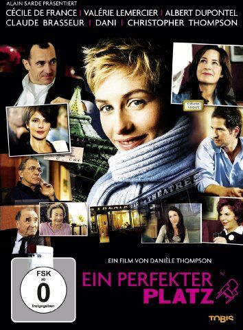 Daniele Thompson - Ein perfekter Platz - Preis vom 13.10.2026 11:25:28 h
