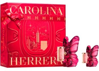 Carolina Herrera La Bomba coffret para mulheres . La Bomba