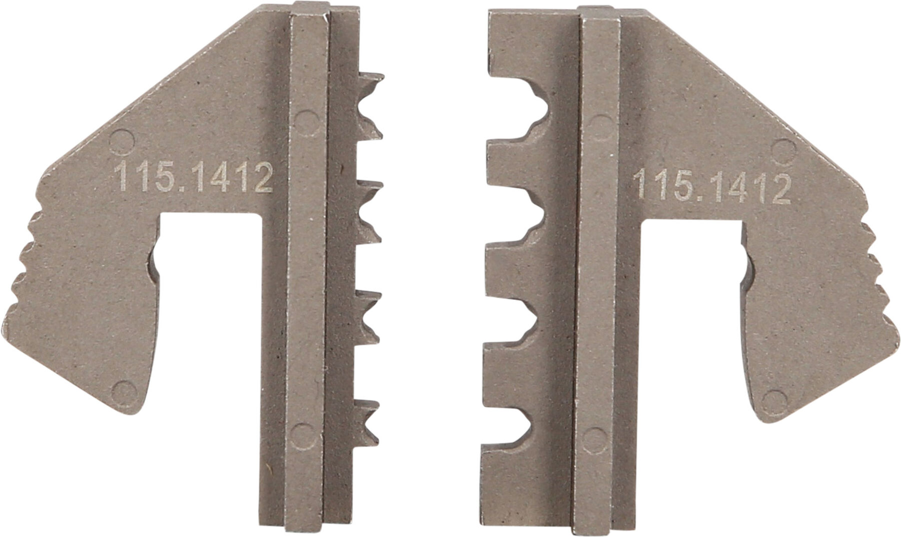 KS Tools Crimp-Einsatz für Solarlok-Satz (115.1412)