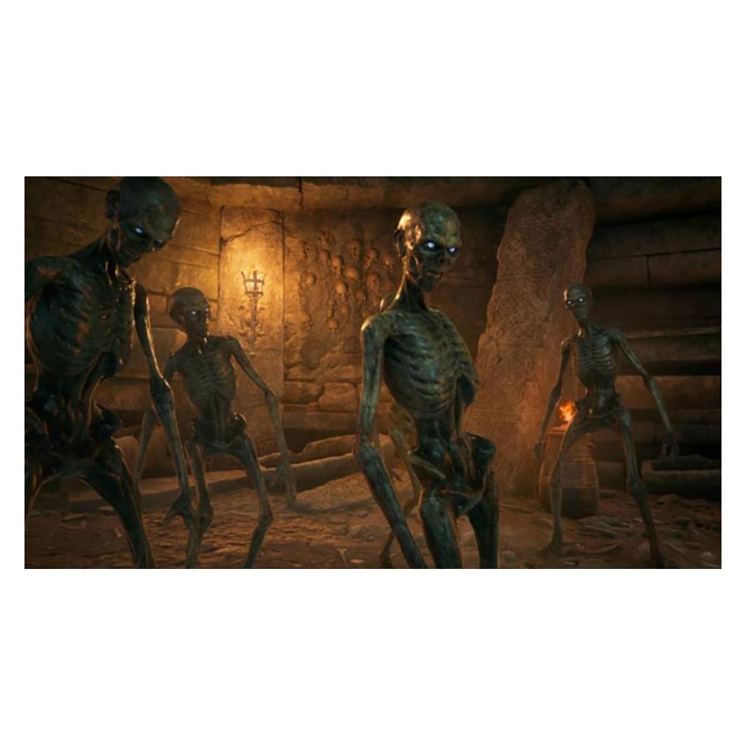 WB Hogwarts Legacy (Xbox One X, DE) (1110209)