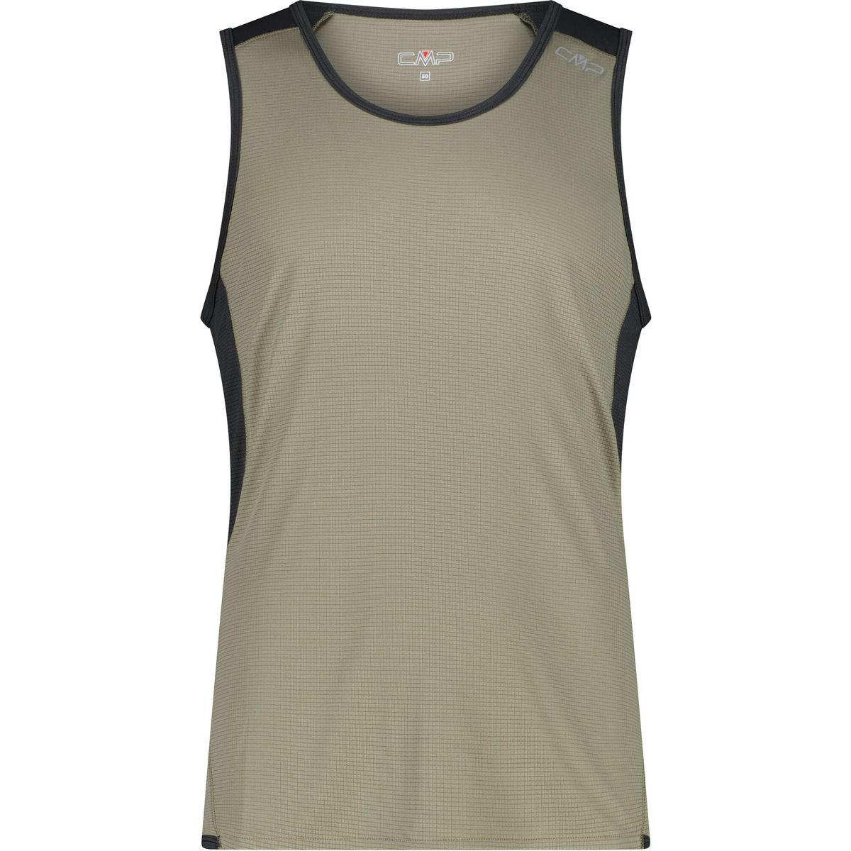 CMP MAN TOP sage (E663) 52 33N6697-E663-52
