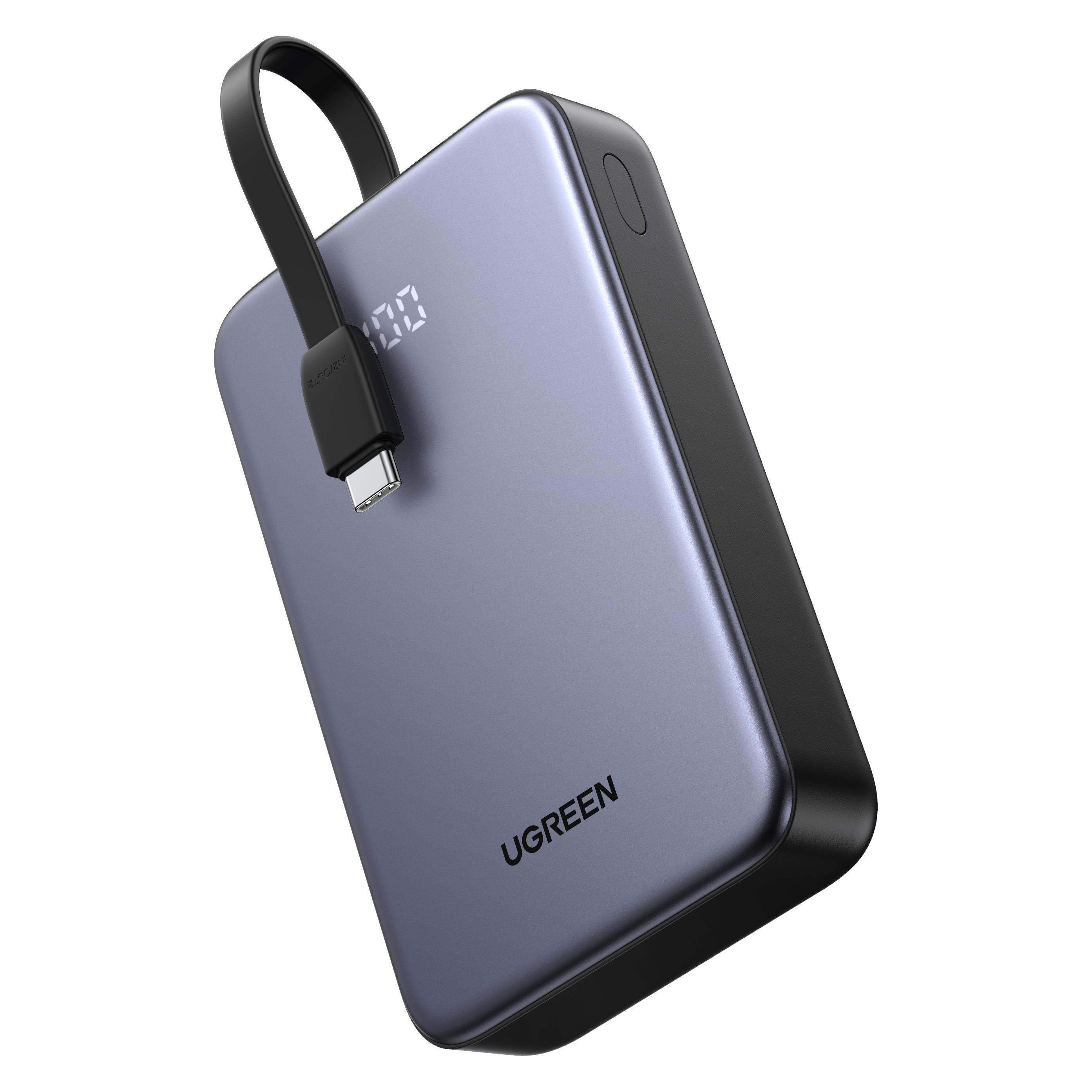 Ugreen Nexode Powerbank (20000 mAh, 22.50 W) (45762-UG)