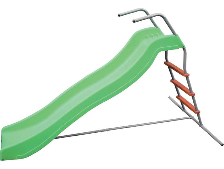 Toboggan double vagues 1,77m Family