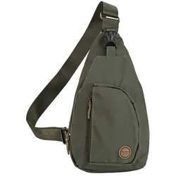 Sling Bag Rubber oliv