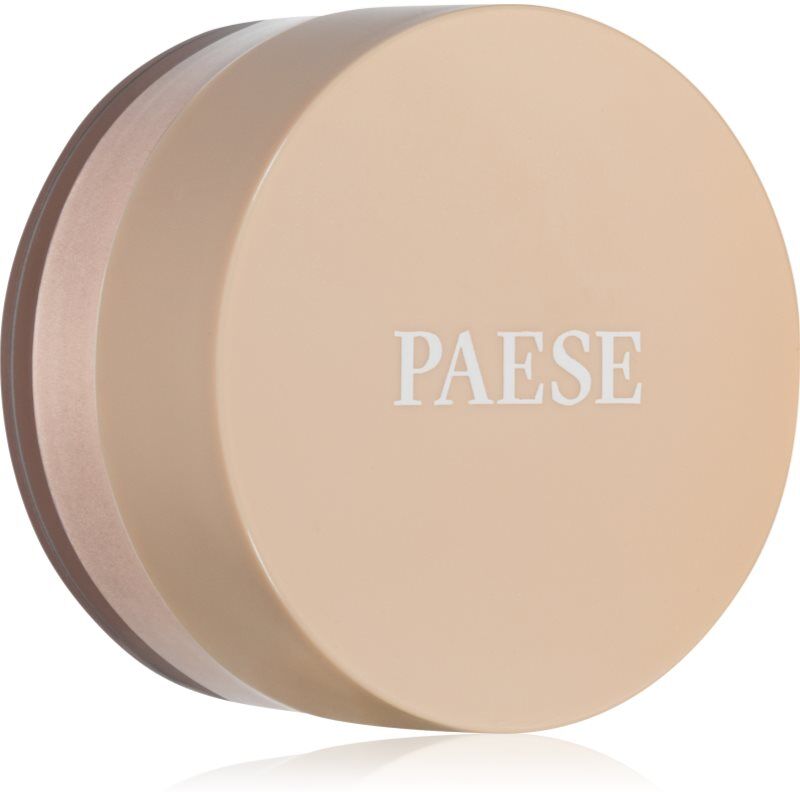 Paese Puff Cloud Face Powder loose powder for the face 7 g