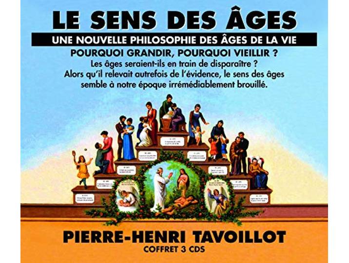 Pierre-Henri Tavoillot - Pierre-Henri Tavoillot Sens Des Age