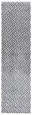 SAFAVIEH Slate Mimy Geometric Rug