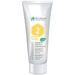 Mineralstoff Cremegel Nr.2 50 ML