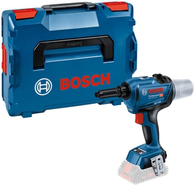 Pistolet à riveter sans fil GRG 18V-16 C BOSCH en L-BOXX (06019K5002)