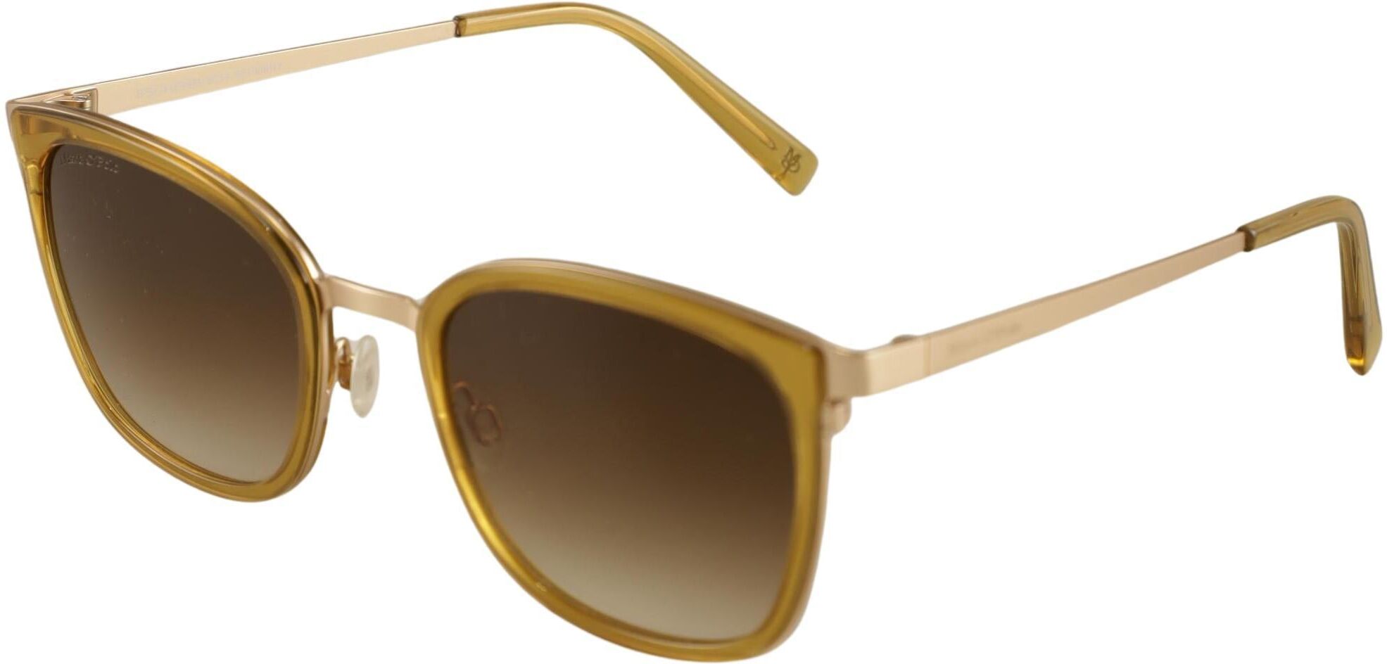 Marc O' Polo Sonnenbrille, Gold - Second Hand