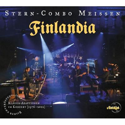 Finlandia - Stern Combo Meissen, CD