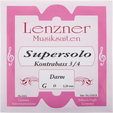 Lenzner Supersolo Classic 1310 B 3/4