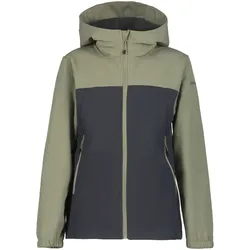 ICEPEAK Konan S2 Softshelljacke Kinder 290 - anthracite 152