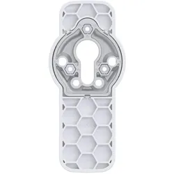 Homematic IP, Zubehör Gebäudesicherheit, HmIP Adapter Rundrosette Türschlossantrieb? pro