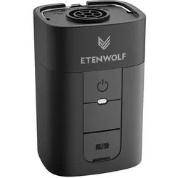 Etenwolf, Luftpumpe