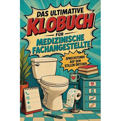 Das ultimative Klobuch für Medizinische Fachangestellte, Taschenbuch von Sofia Meyer, Tiptop, 978-3-696-11418-3