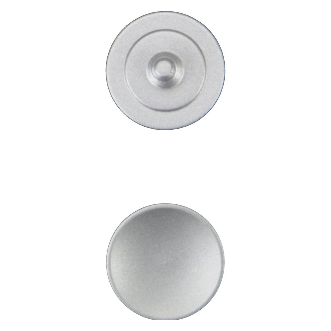 Caruba Soft Release Button (Silber) (22453672)