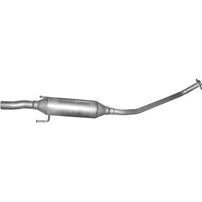 POLMO Mittelschalldämpfer 2624