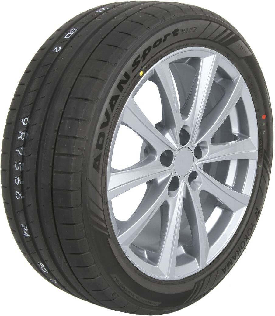Sommerreifen YOKOHAMA Advan Sport V107 285/30R22 101Y XL