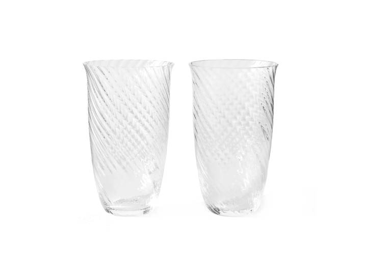 &Tradition Lot de 2 verres à eau Collect SC60 Transparent