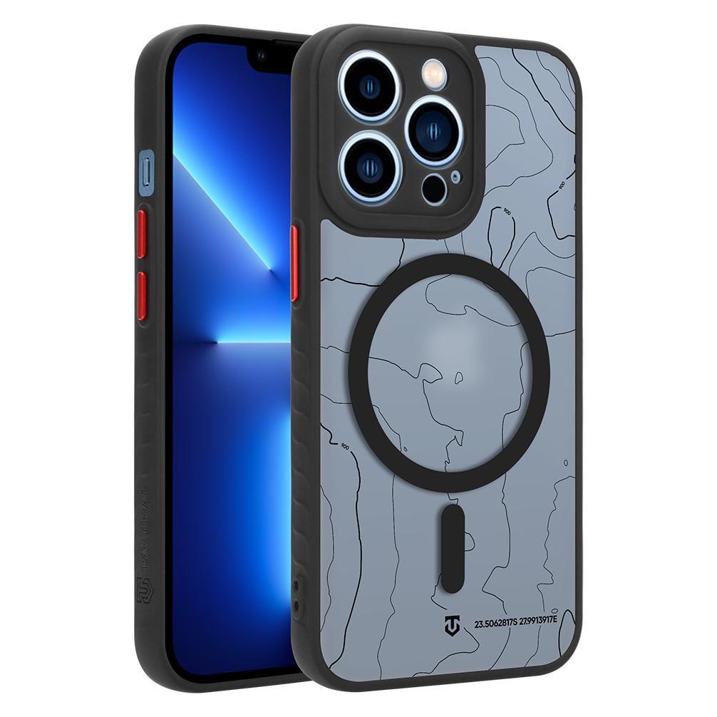 Tactical MagForce Warthog pro Apple iPhone 13 Pro Asphalt / Kryt (Apple iPhone 13 Pro) (57983131676)